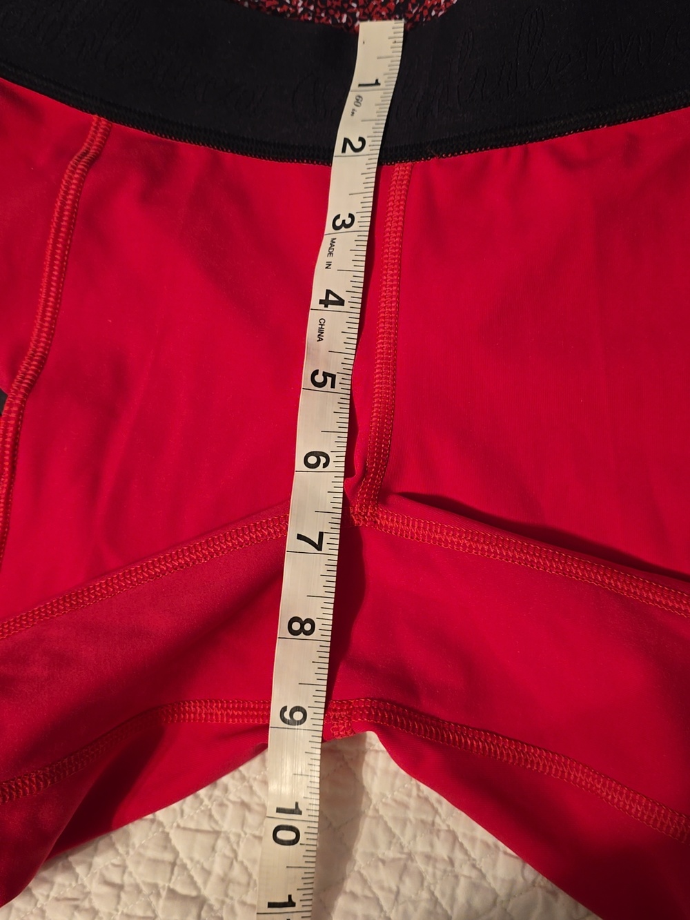 Lululemon Biker Shorts - Picture 7 of 10